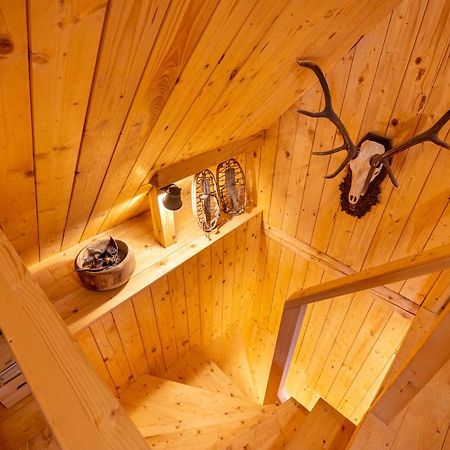 Cosy Lodge Pokljuka Goreljek Zewnętrze zdjęcie