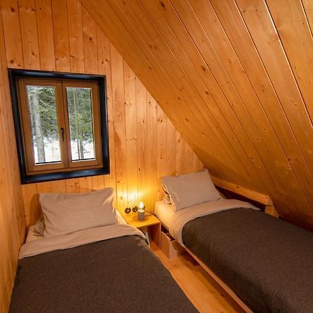 Cosy Lodge Pokljuka Goreljek Zewnętrze zdjęcie