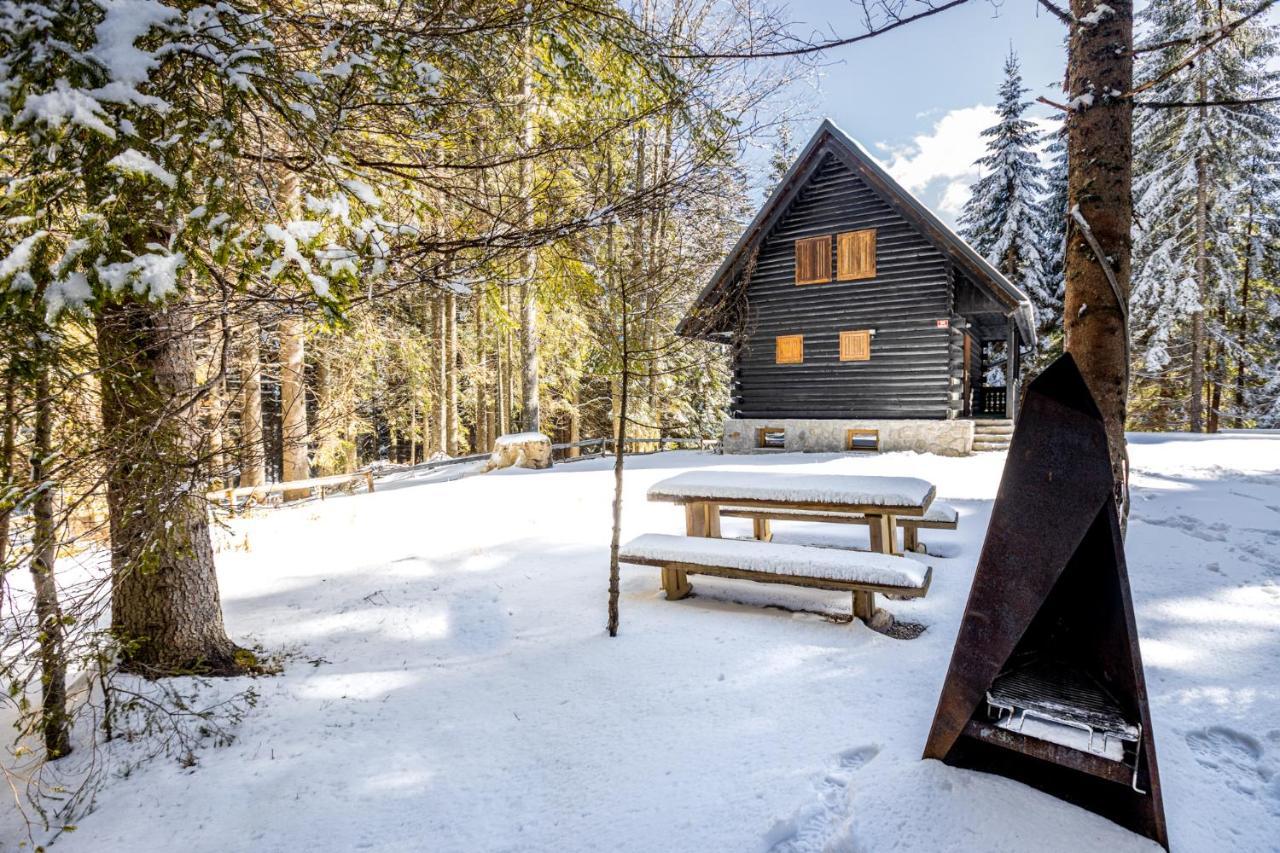 Cosy Lodge Pokljuka Goreljek Zewnętrze zdjęcie