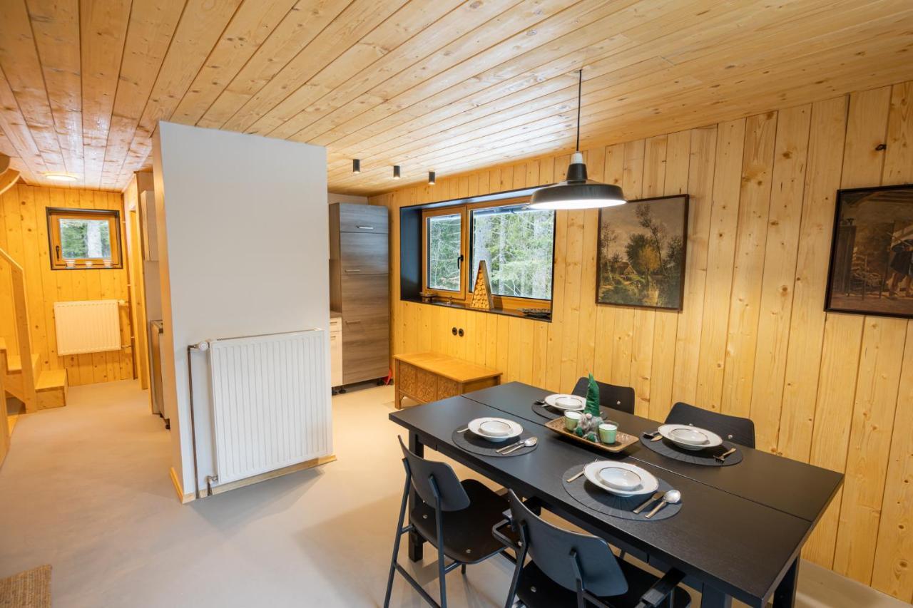 Cosy Lodge Pokljuka Goreljek Zewnętrze zdjęcie