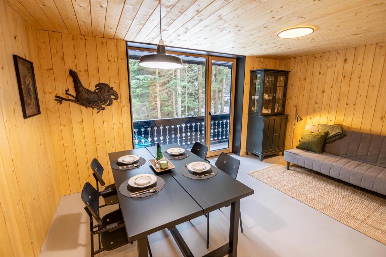 Cosy Lodge Pokljuka Goreljek Zewnętrze zdjęcie