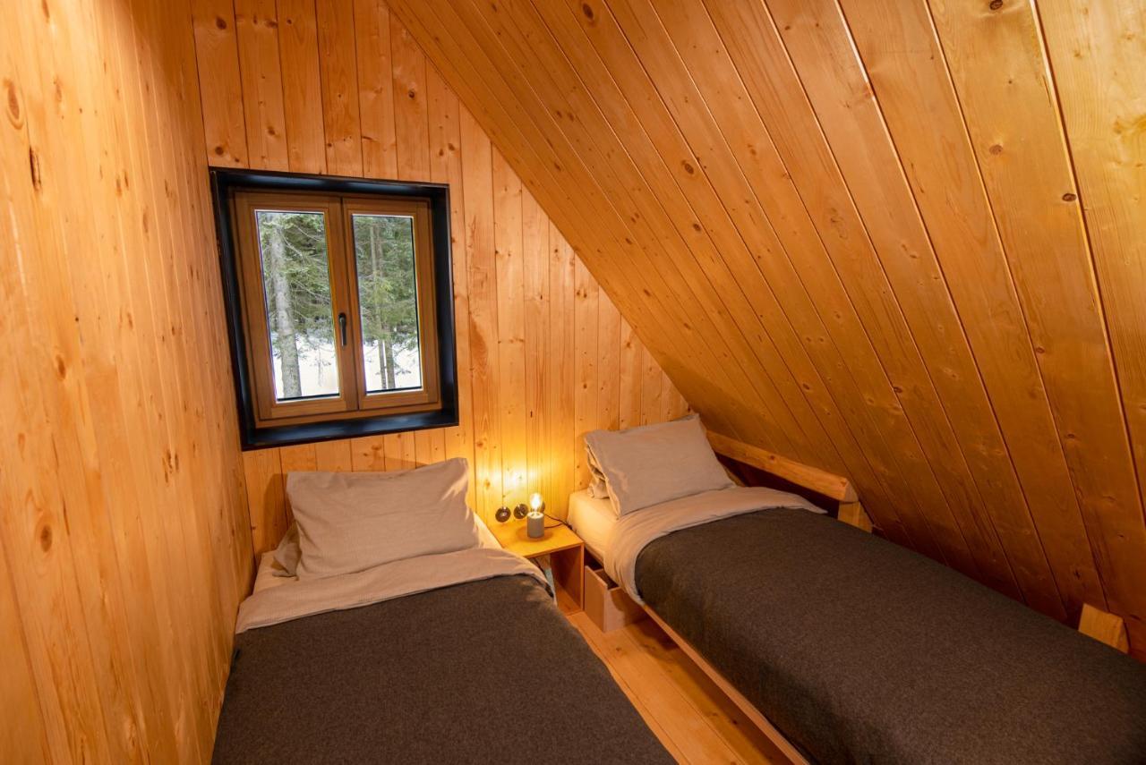 Cosy Lodge Pokljuka Goreljek Zewnętrze zdjęcie