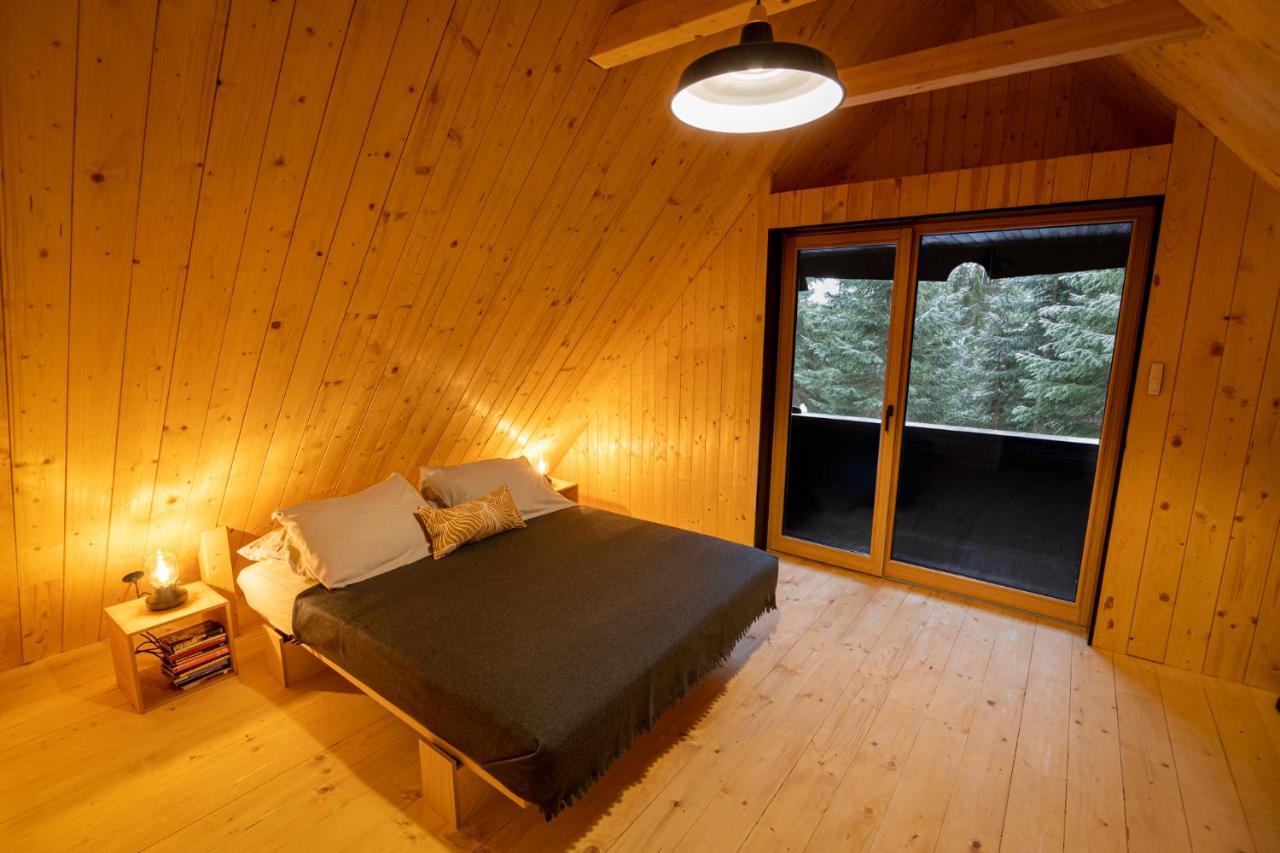 Cosy Lodge Pokljuka Goreljek Zewnętrze zdjęcie