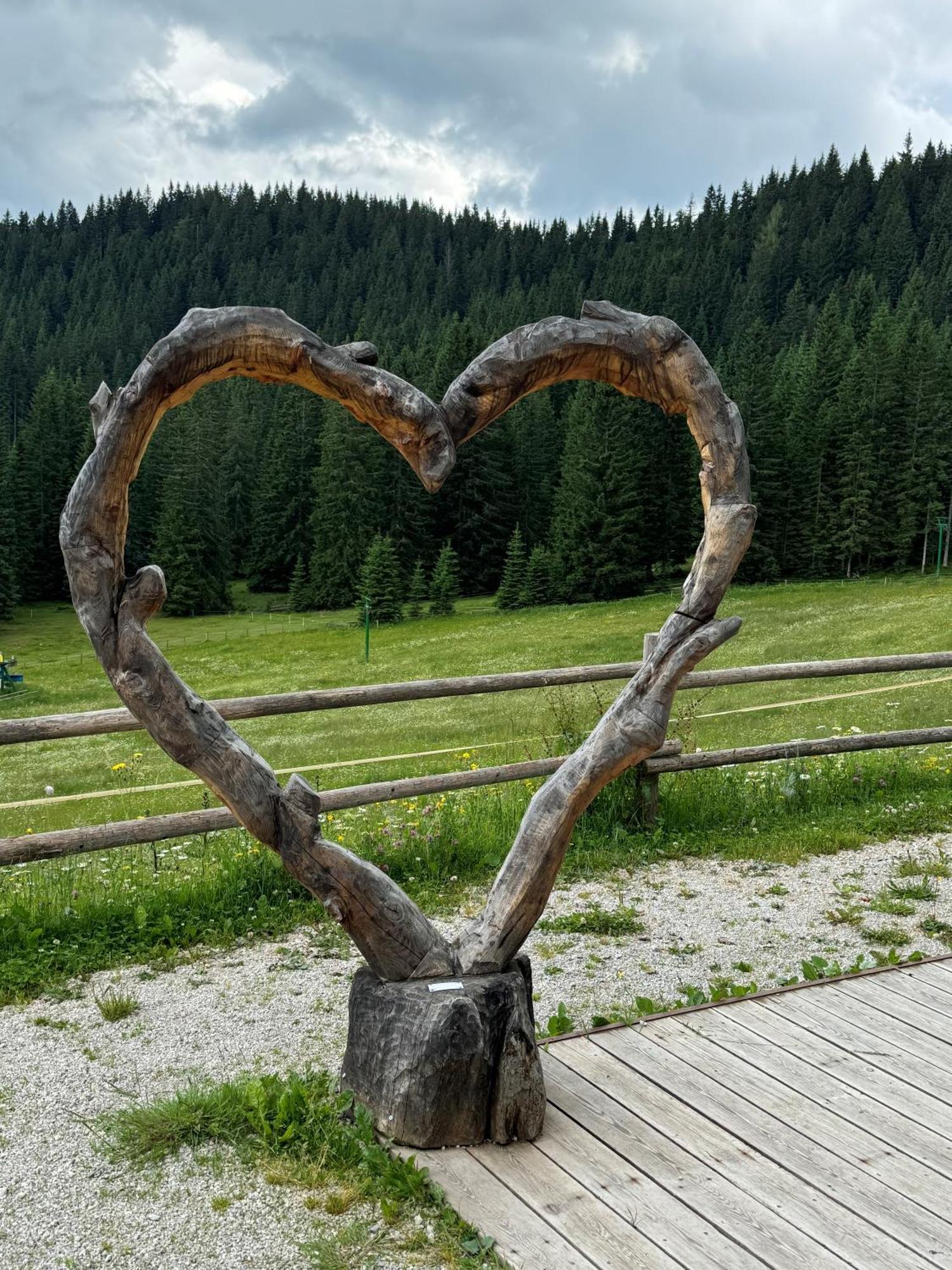 Cosy Lodge Pokljuka Goreljek Zewnętrze zdjęcie