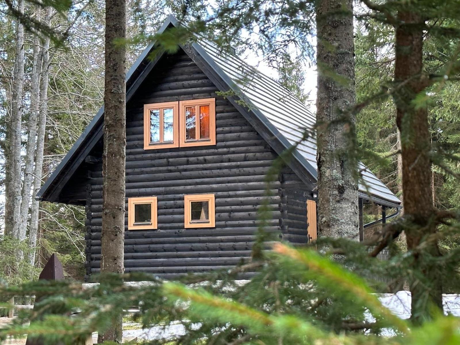Cosy Lodge Pokljuka Goreljek Zewnętrze zdjęcie
