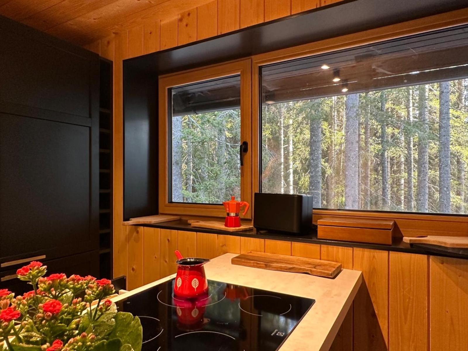 Cosy Lodge Pokljuka Goreljek Zewnętrze zdjęcie