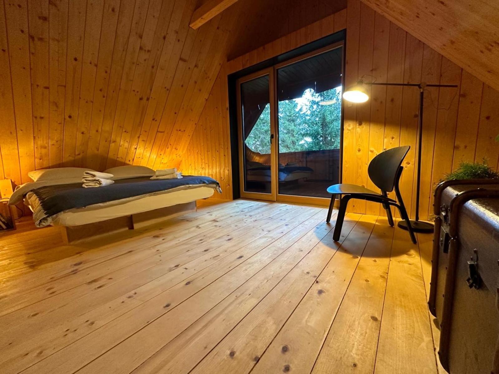 Cosy Lodge Pokljuka Goreljek Zewnętrze zdjęcie
