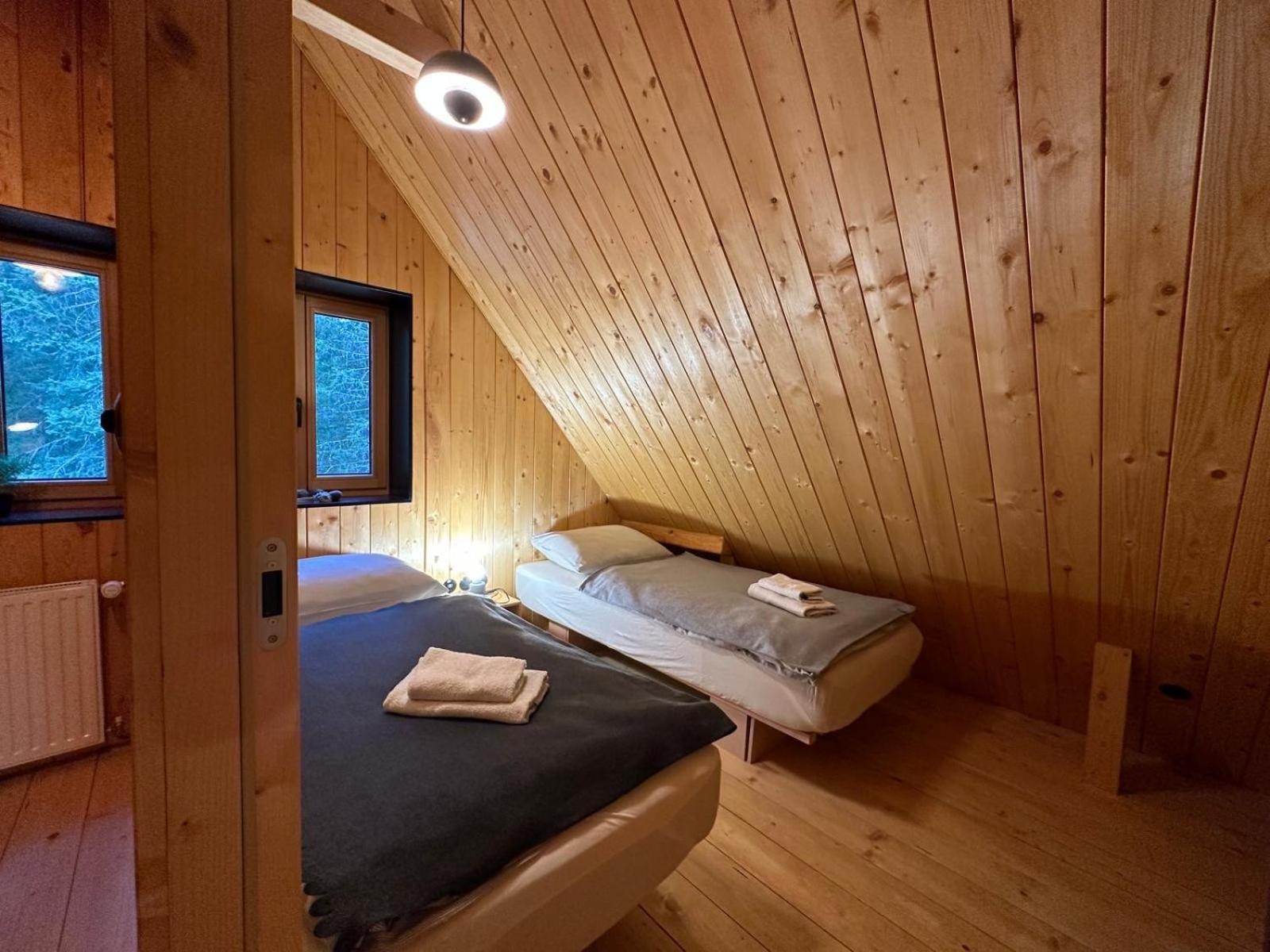 Cosy Lodge Pokljuka Goreljek Zewnętrze zdjęcie