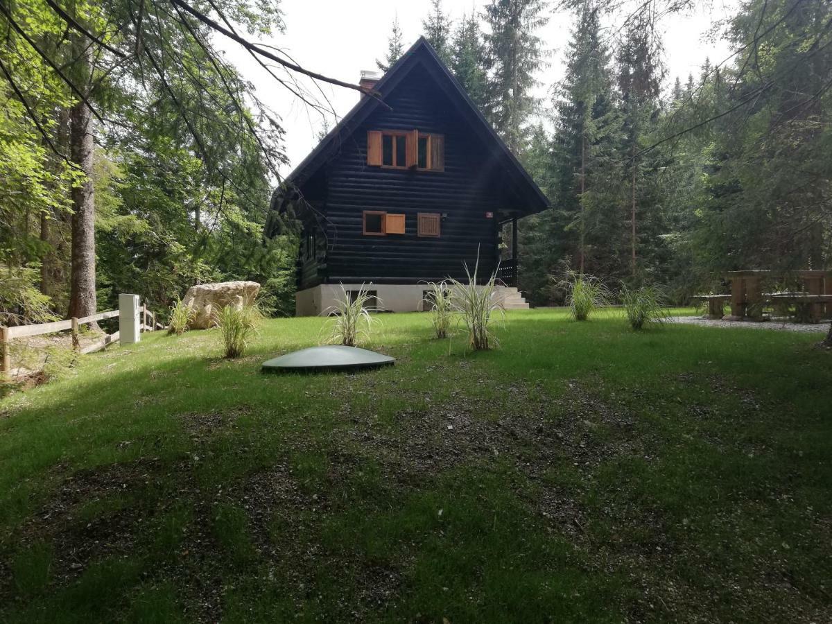 Cosy Lodge Pokljuka Goreljek Zewnętrze zdjęcie